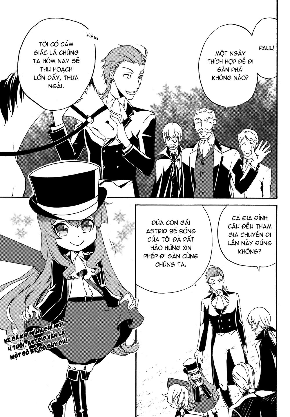 The Villainess Will Crush Her Destruction End Through Modern Firepower Chapter 14 - 1
