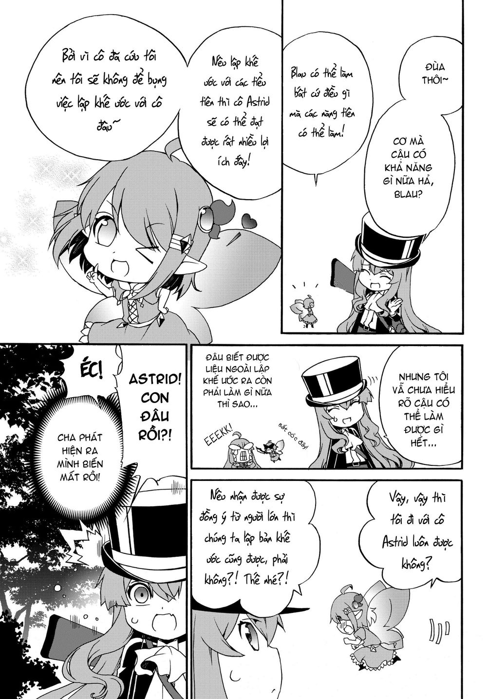 The Villainess Will Crush Her Destruction End Through Modern Firepower Chapter 17 - 4