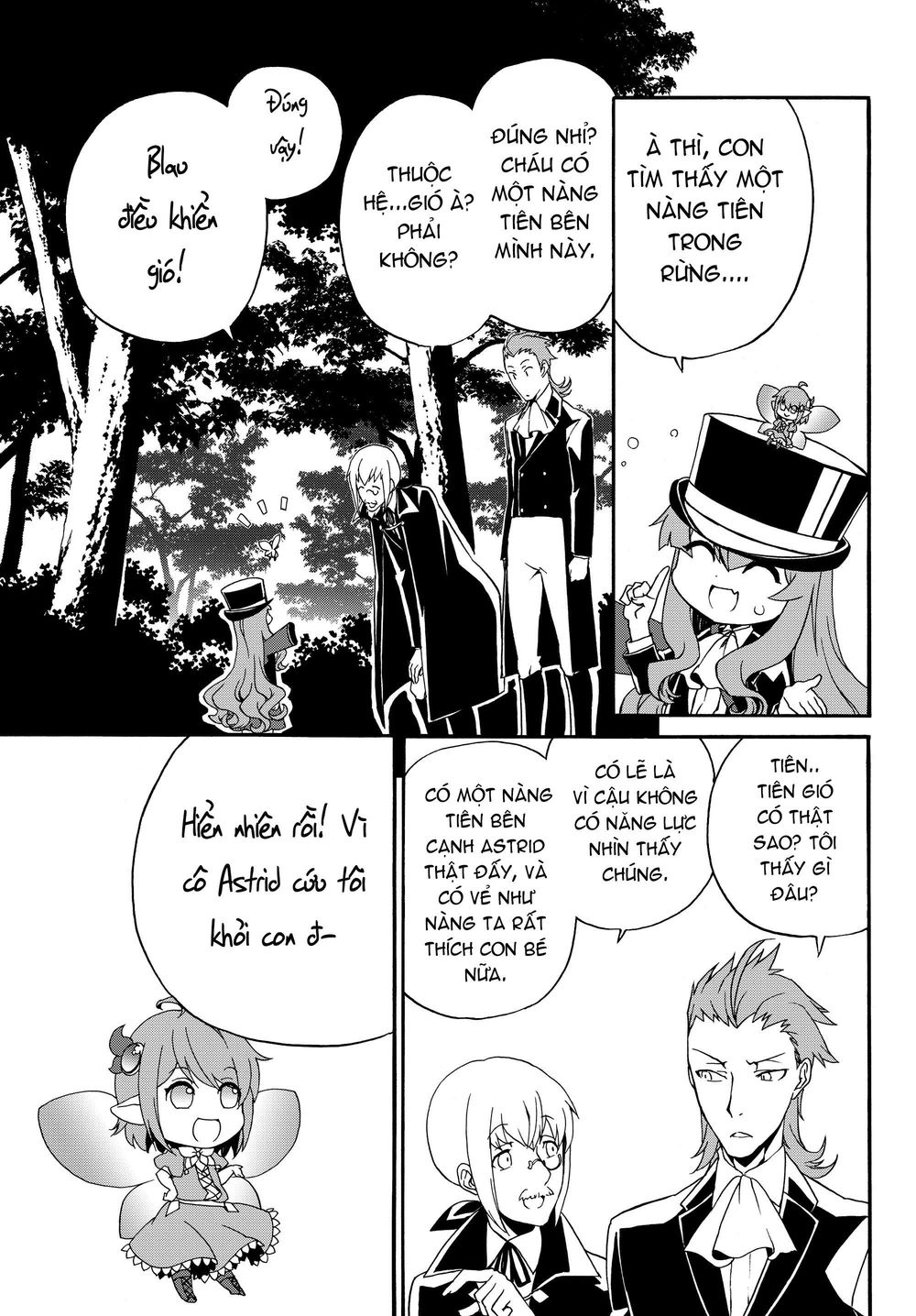 The Villainess Will Crush Her Destruction End Through Modern Firepower Chapter 17 - 6
