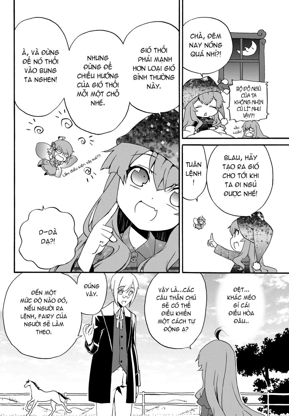 The Villainess Will Crush Her Destruction End Through Modern Firepower Chapter 18 - 4