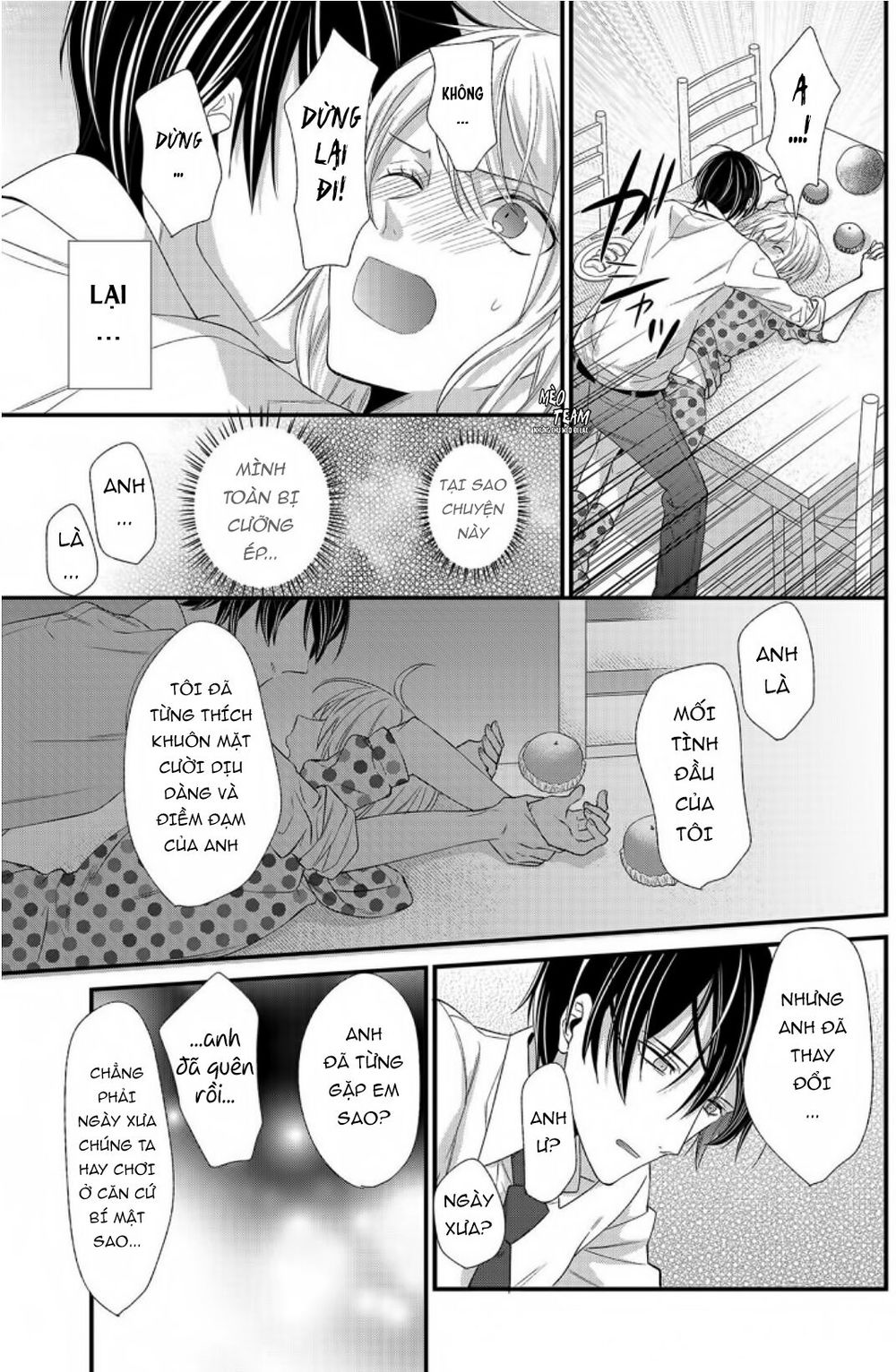 Kouhaikun Petto Ni Naritasou Ni Kocchi Miteru Chapter 6 - 16