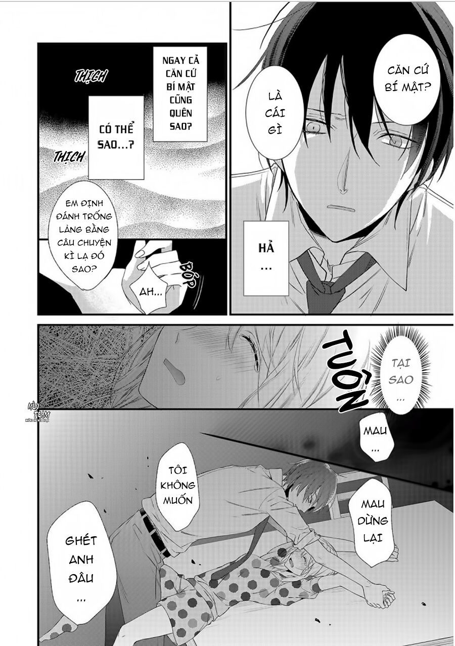 Kouhaikun Petto Ni Naritasou Ni Kocchi Miteru Chapter 6 - 17