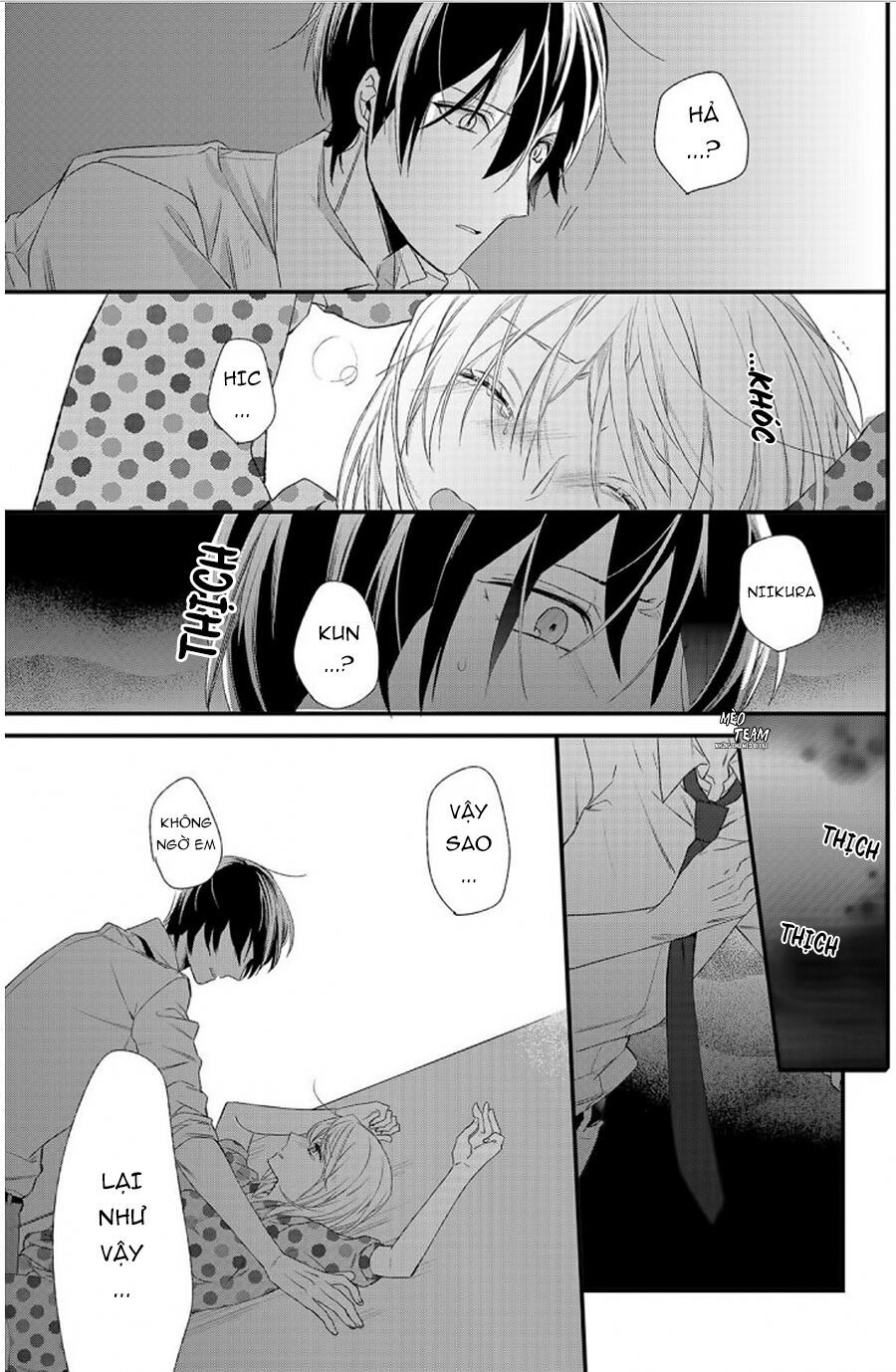 Kouhaikun Petto Ni Naritasou Ni Kocchi Miteru Chapter 6 - 18