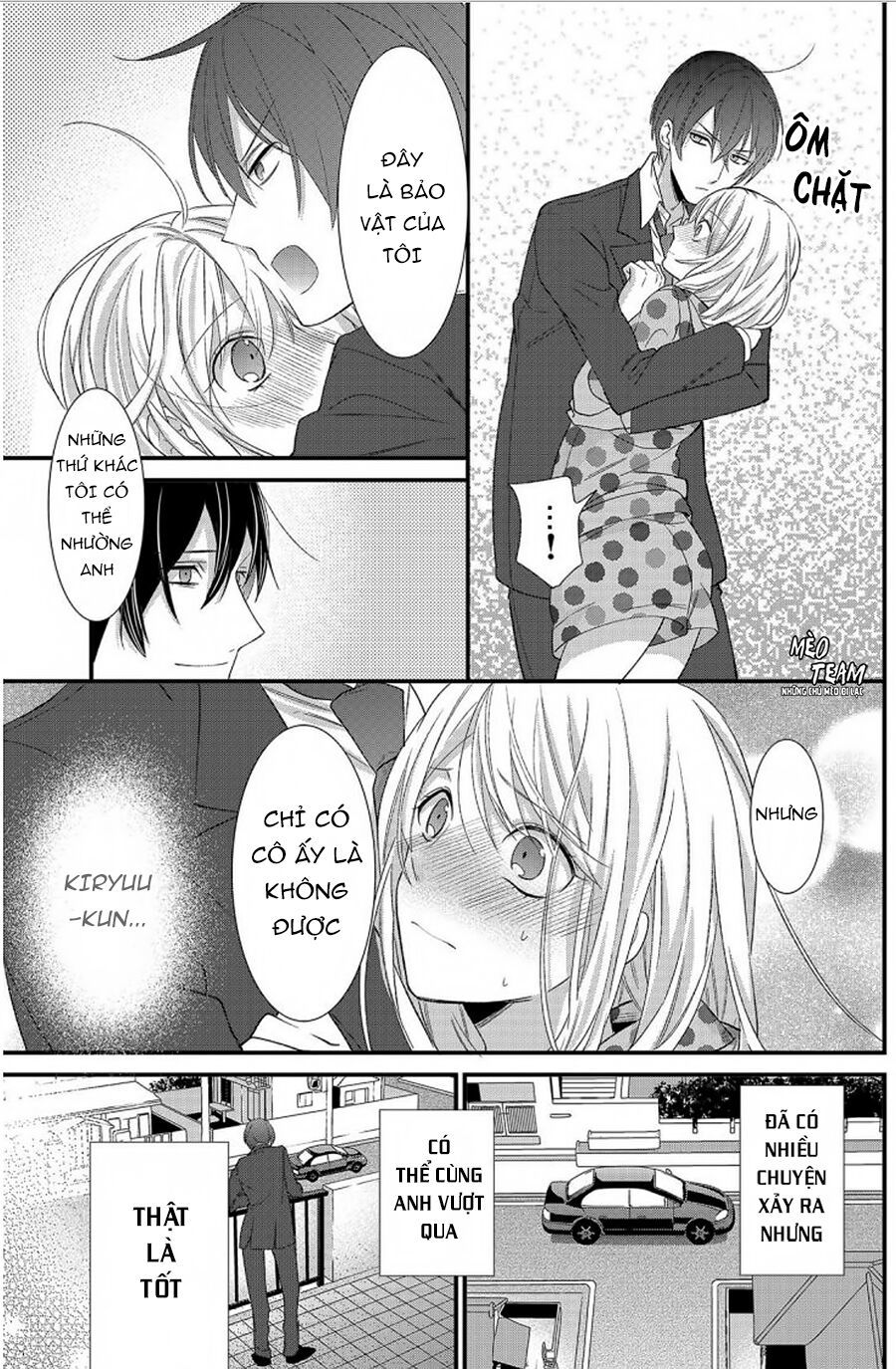 Kouhaikun Petto Ni Naritasou Ni Kocchi Miteru Chapter 6 - 20