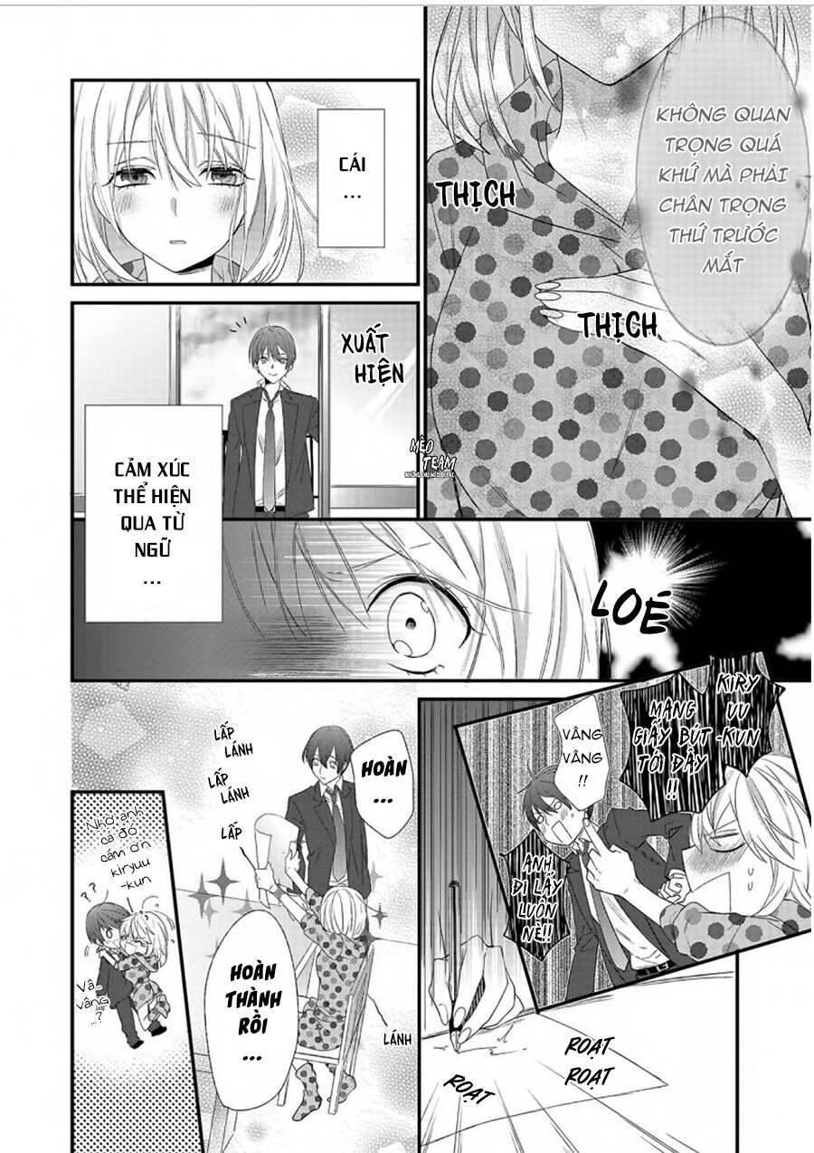 Kouhaikun Petto Ni Naritasou Ni Kocchi Miteru Chapter 6 - 21