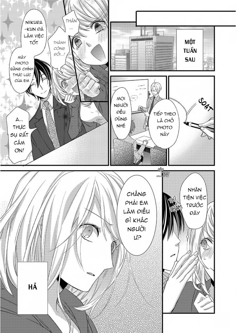 Kouhaikun Petto Ni Naritasou Ni Kocchi Miteru Chapter 6 - 22