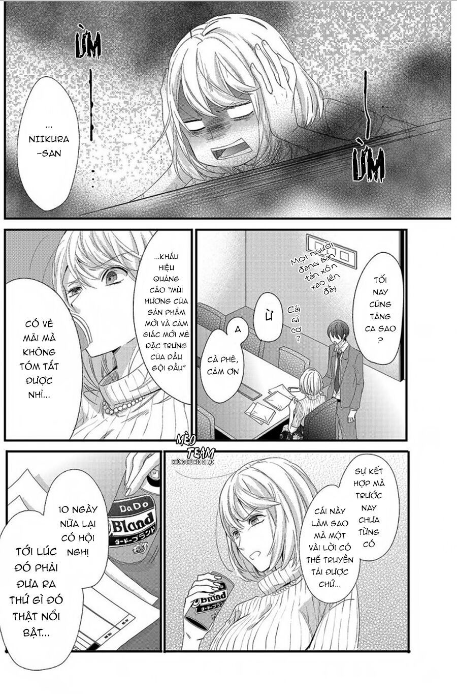 Kouhaikun Petto Ni Naritasou Ni Kocchi Miteru Chapter 6 - 6