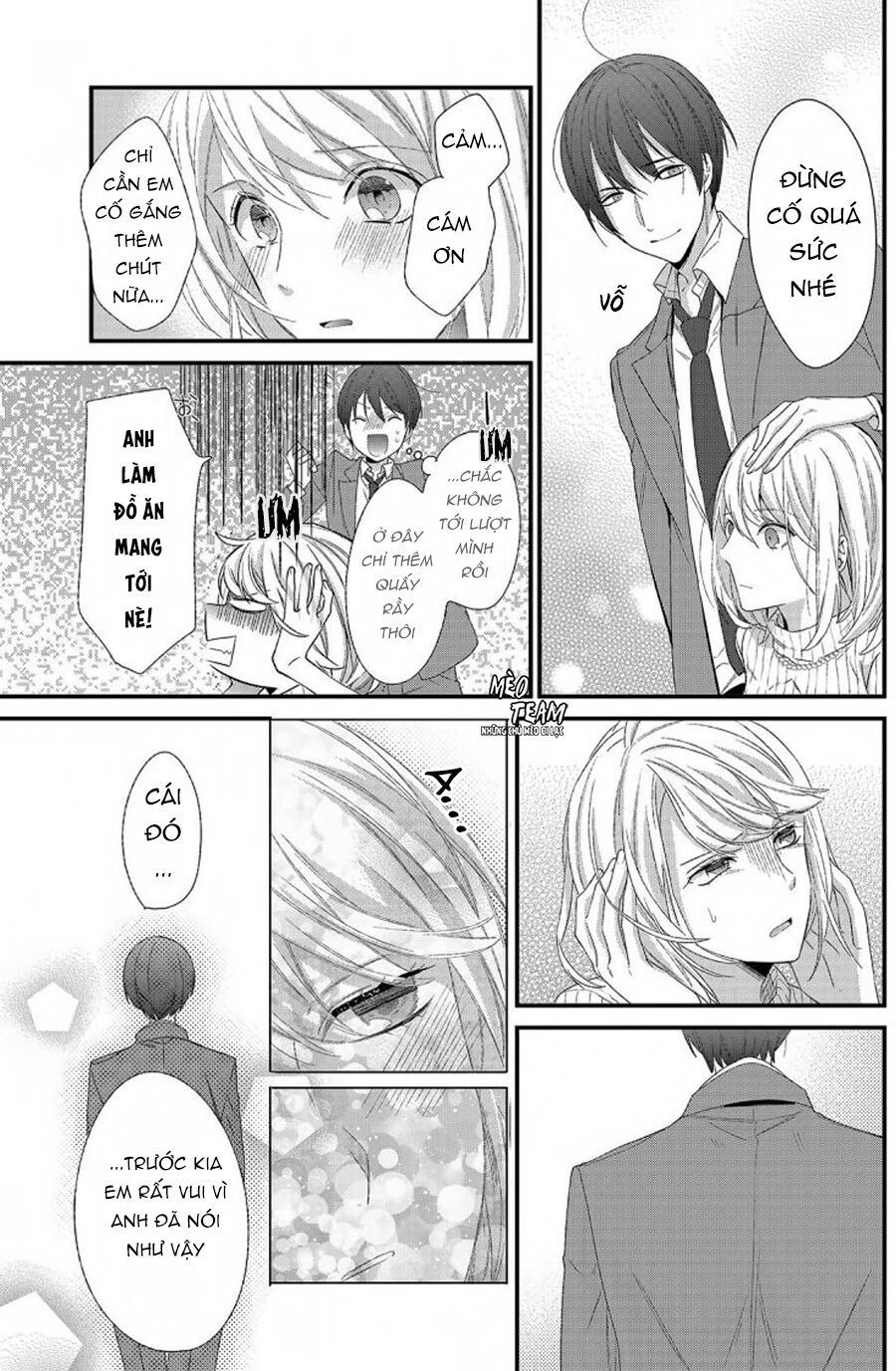 Kouhaikun Petto Ni Naritasou Ni Kocchi Miteru Chapter 6 - 7