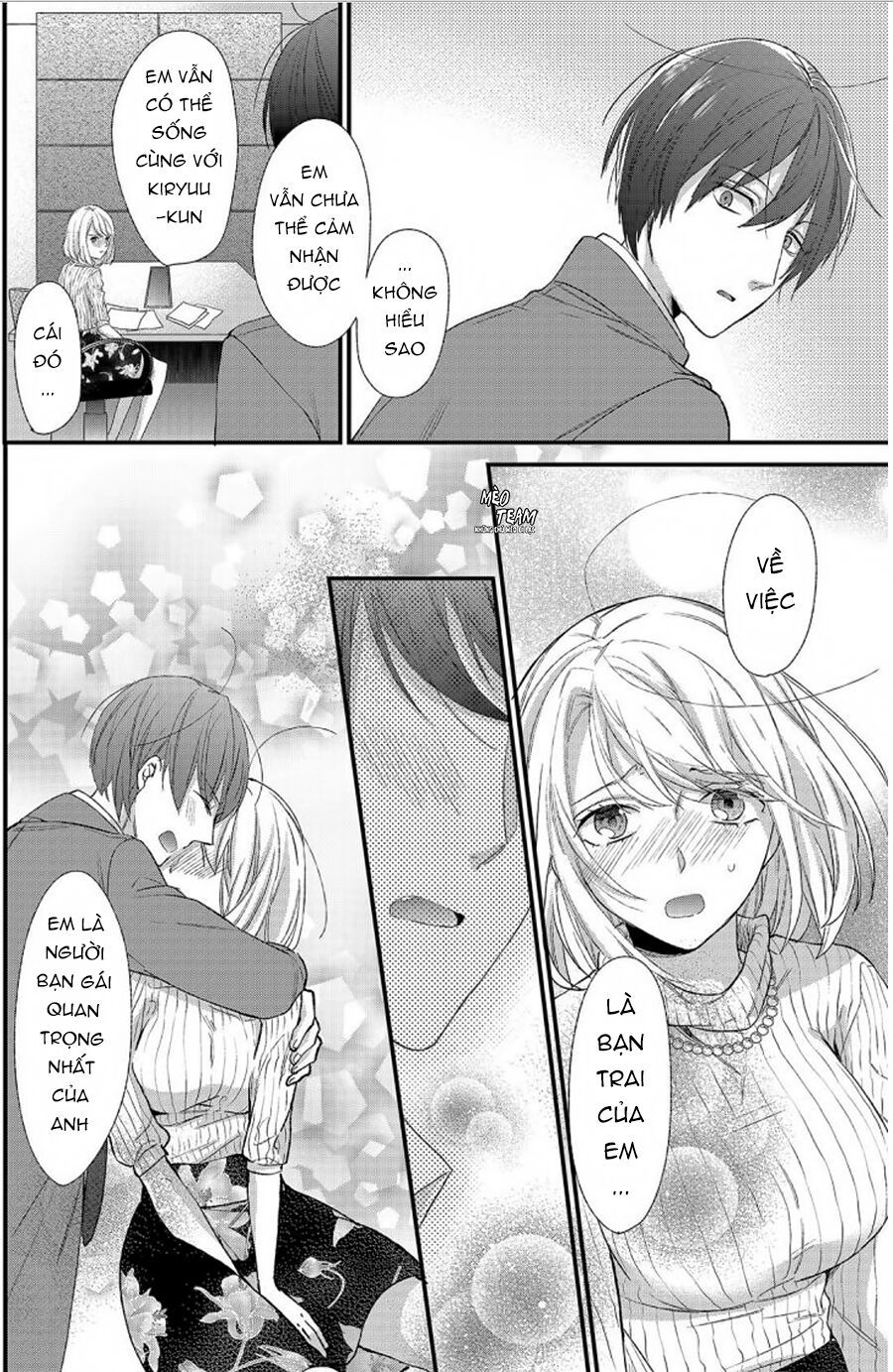 Kouhaikun Petto Ni Naritasou Ni Kocchi Miteru Chapter 6 - 8