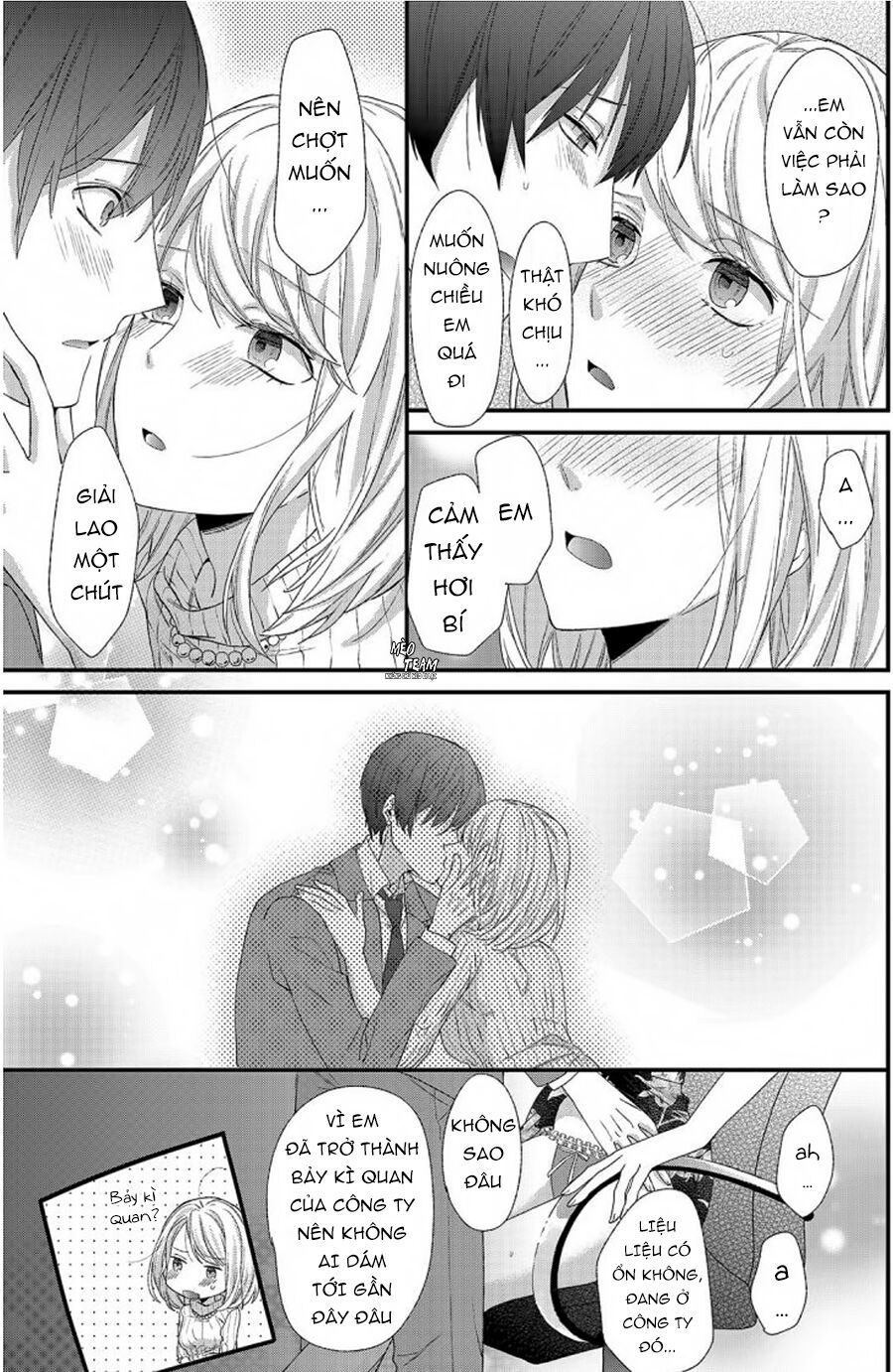 Kouhaikun Petto Ni Naritasou Ni Kocchi Miteru Chapter 6 - 9