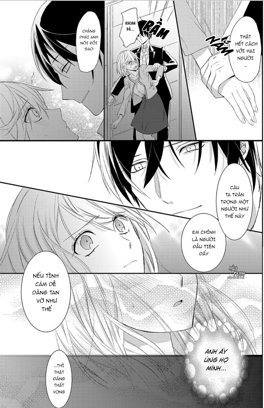 Kouhaikun Petto Ni Naritasou Ni Kocchi Miteru Chapter 7 - 11