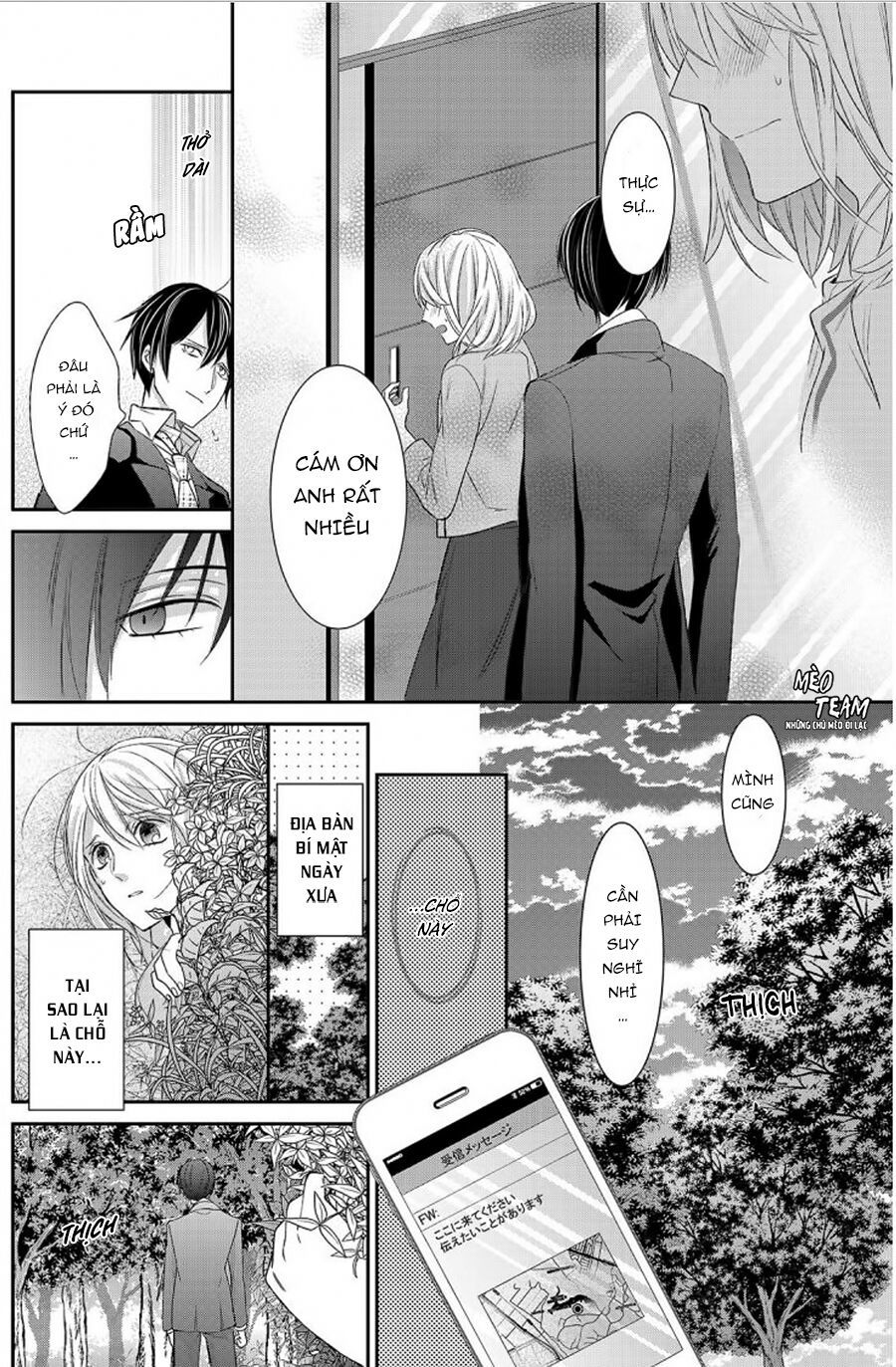 Kouhaikun Petto Ni Naritasou Ni Kocchi Miteru Chapter 7 - 14