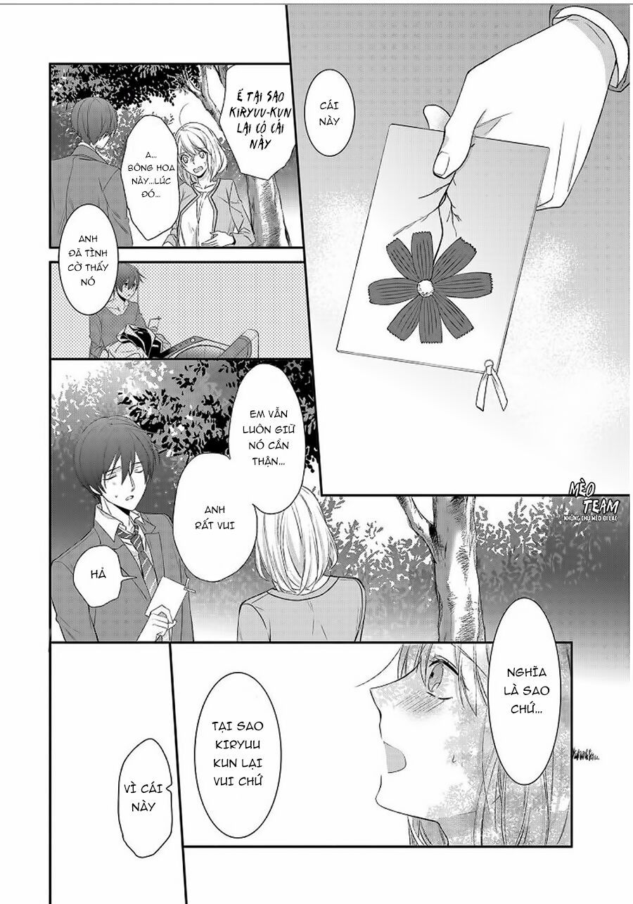 Kouhaikun Petto Ni Naritasou Ni Kocchi Miteru Chapter 7 - 16