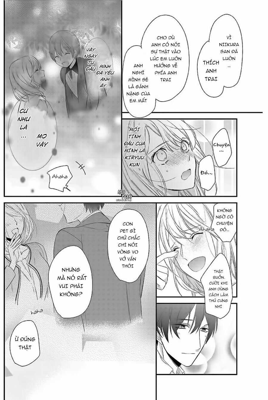 Kouhaikun Petto Ni Naritasou Ni Kocchi Miteru Chapter 7 - 18