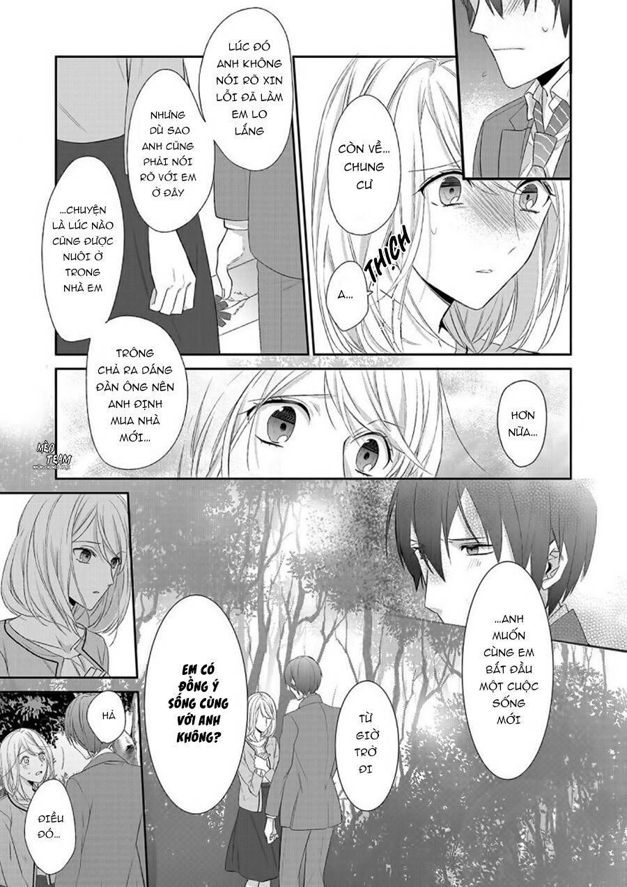 Kouhaikun Petto Ni Naritasou Ni Kocchi Miteru Chapter 7 - 19