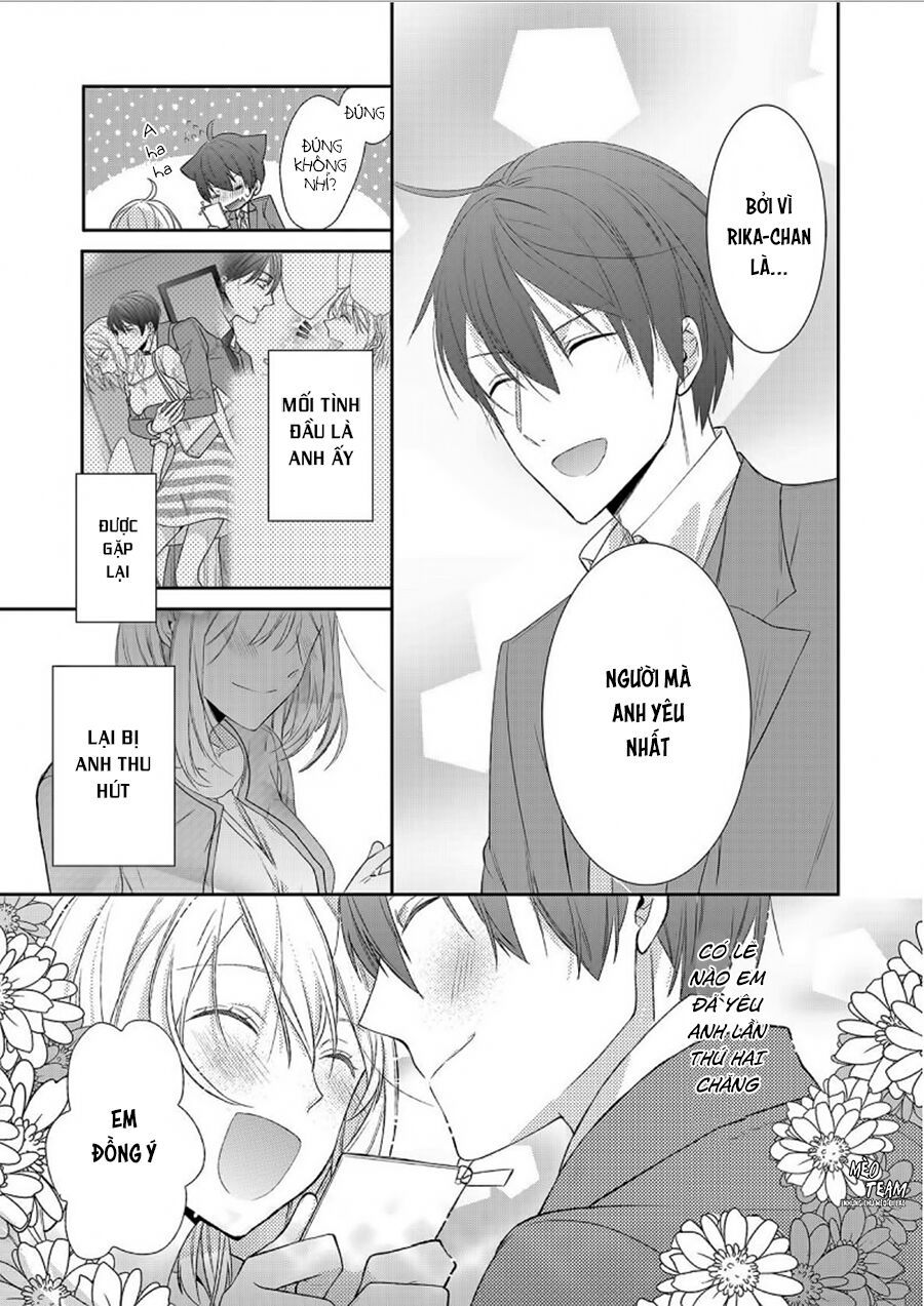 Kouhaikun Petto Ni Naritasou Ni Kocchi Miteru Chapter 7 - 21