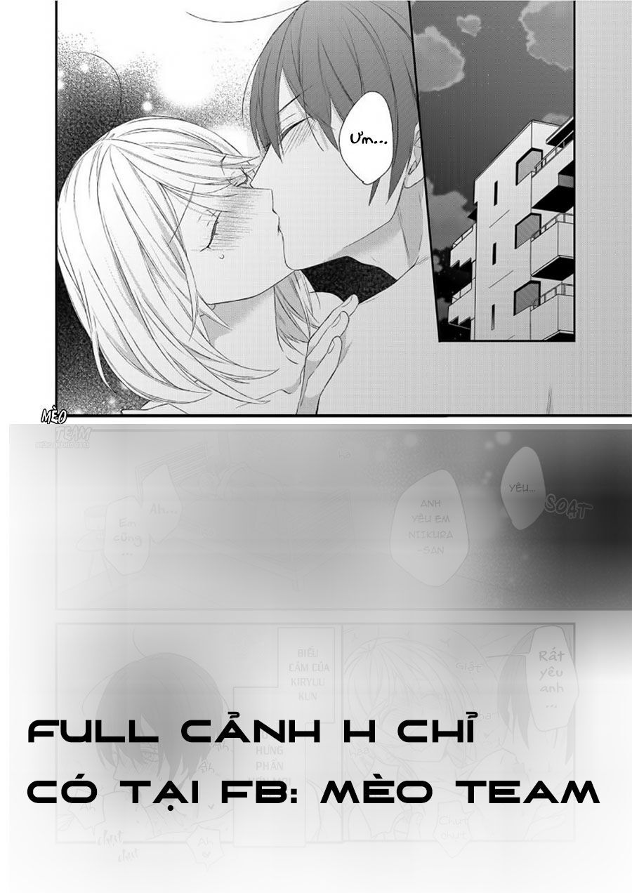 Kouhaikun Petto Ni Naritasou Ni Kocchi Miteru Chapter 7 - 22