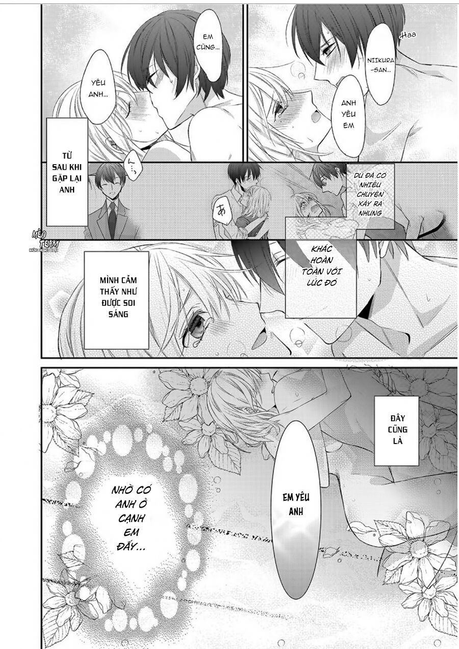 Kouhaikun Petto Ni Naritasou Ni Kocchi Miteru Chapter 7 - 23