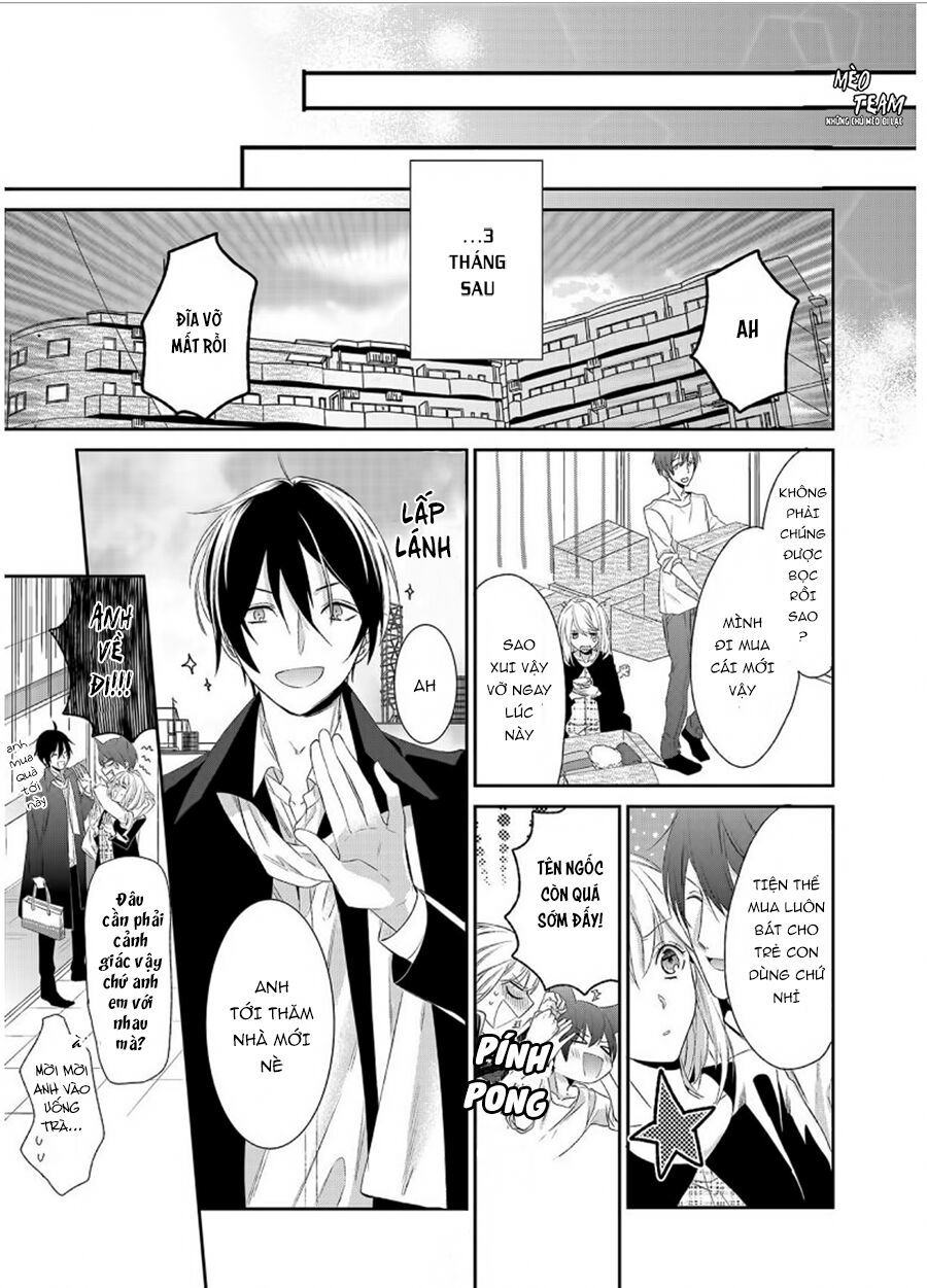 Kouhaikun Petto Ni Naritasou Ni Kocchi Miteru Chapter 7 - 24