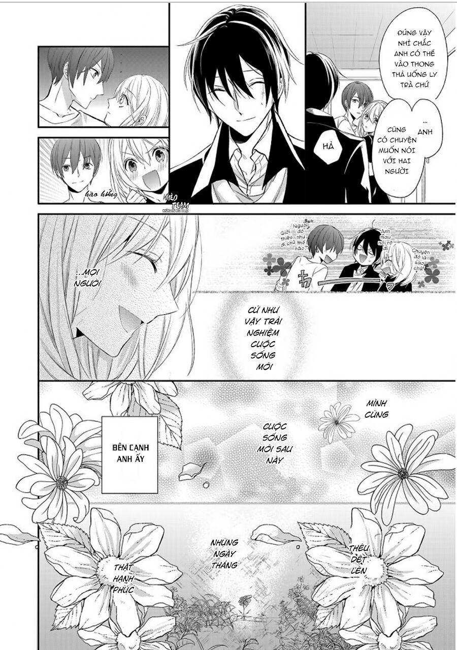 Kouhaikun Petto Ni Naritasou Ni Kocchi Miteru Chapter 7 - 25