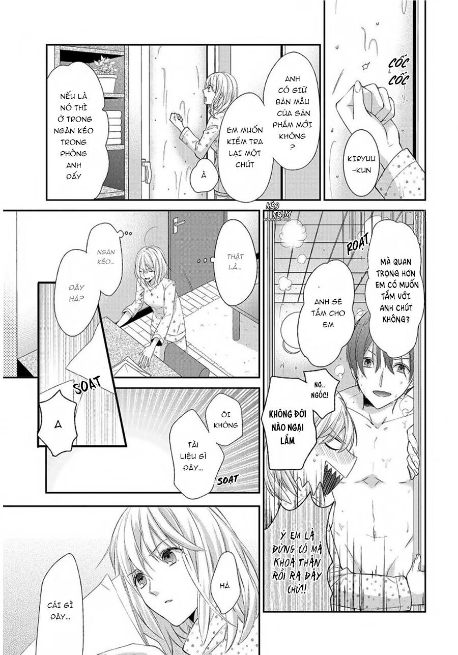 Kouhaikun Petto Ni Naritasou Ni Kocchi Miteru Chapter 7 - 5