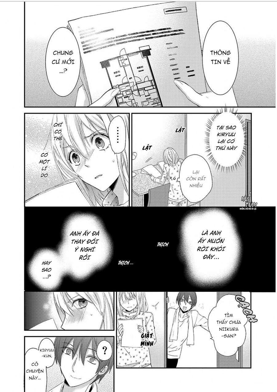 Kouhaikun Petto Ni Naritasou Ni Kocchi Miteru Chapter 7 - 6