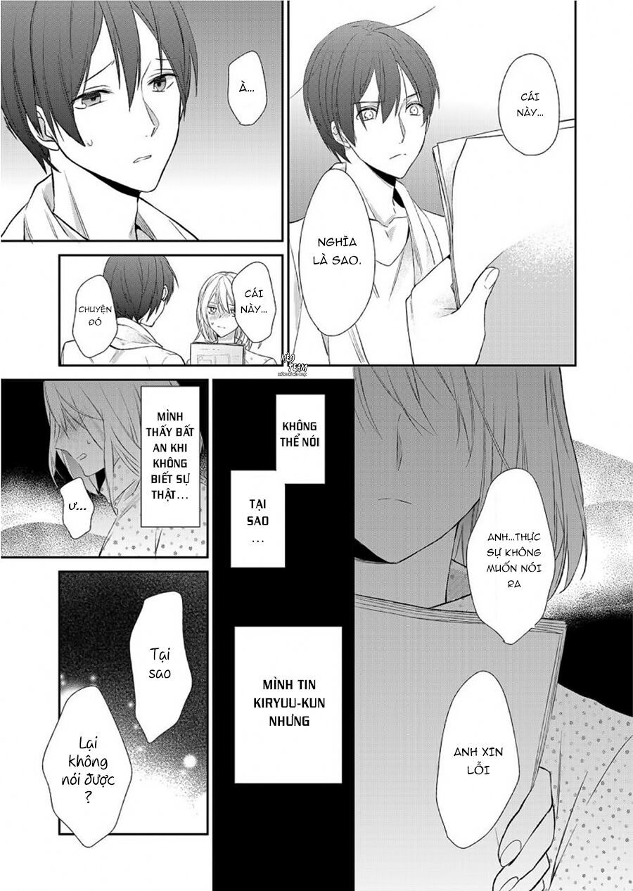 Kouhaikun Petto Ni Naritasou Ni Kocchi Miteru Chapter 7 - 7