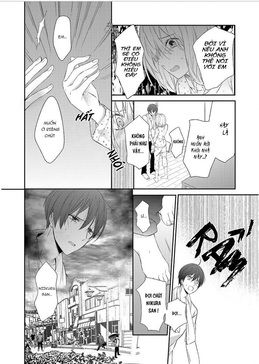 Kouhaikun Petto Ni Naritasou Ni Kocchi Miteru Chapter 7 - 8