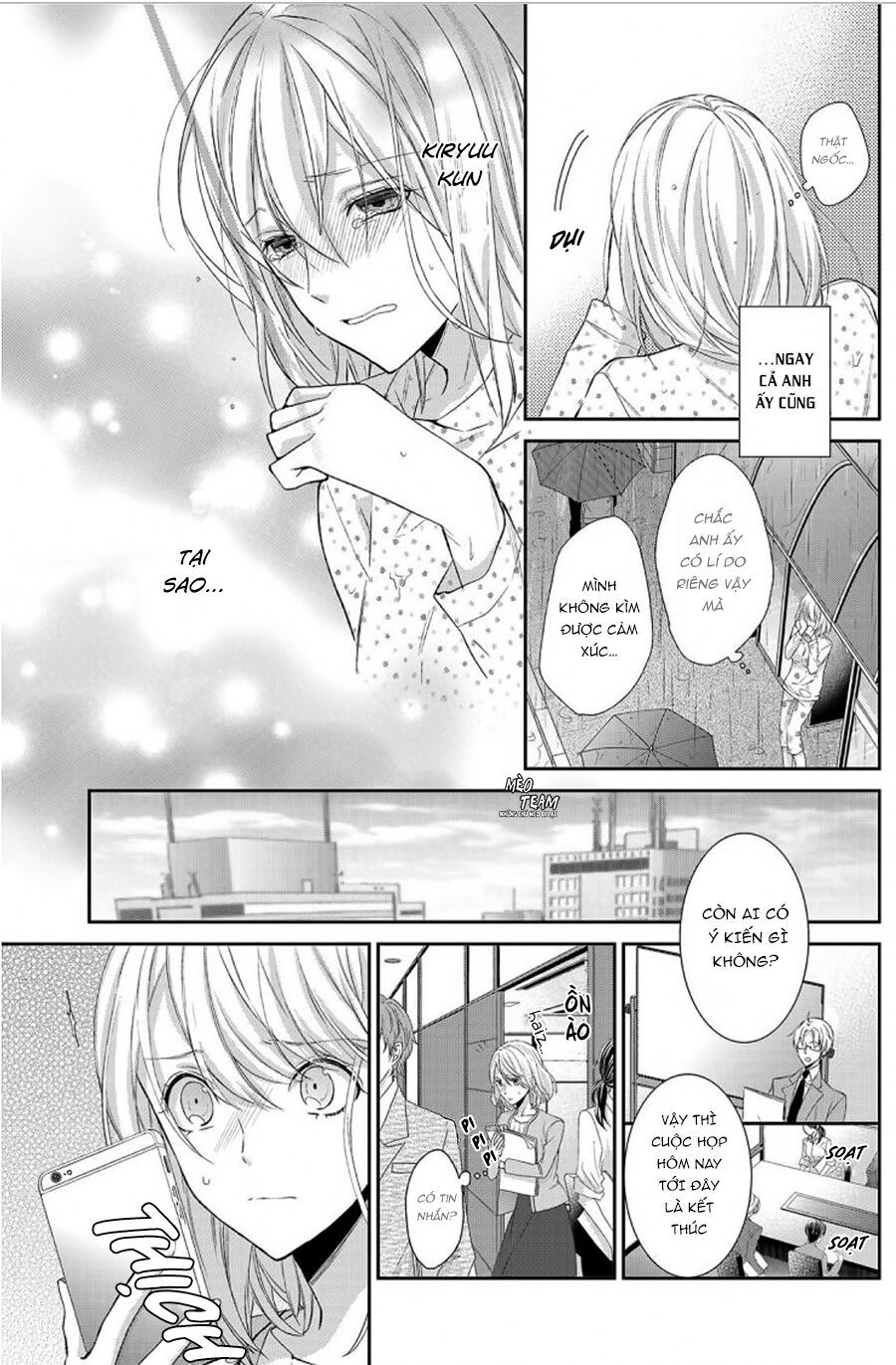 Kouhaikun Petto Ni Naritasou Ni Kocchi Miteru Chapter 7 - 9