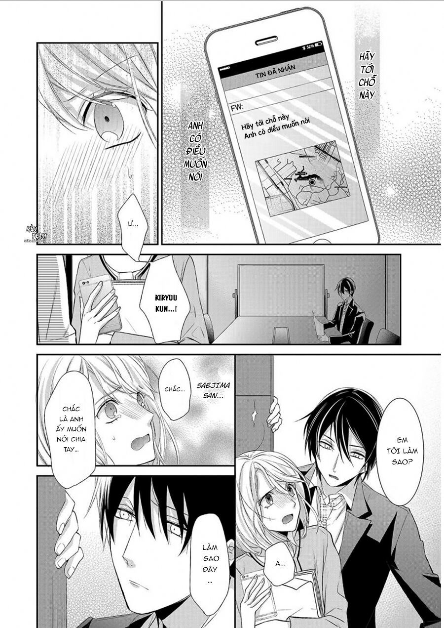 Kouhaikun Petto Ni Naritasou Ni Kocchi Miteru Chapter 7 - 10