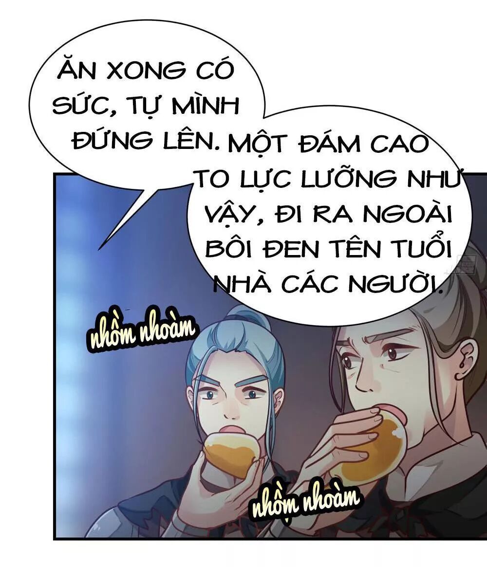Thái Tử Phi Nhà Ta Thật Hung Hăng Chapter 36 - 14