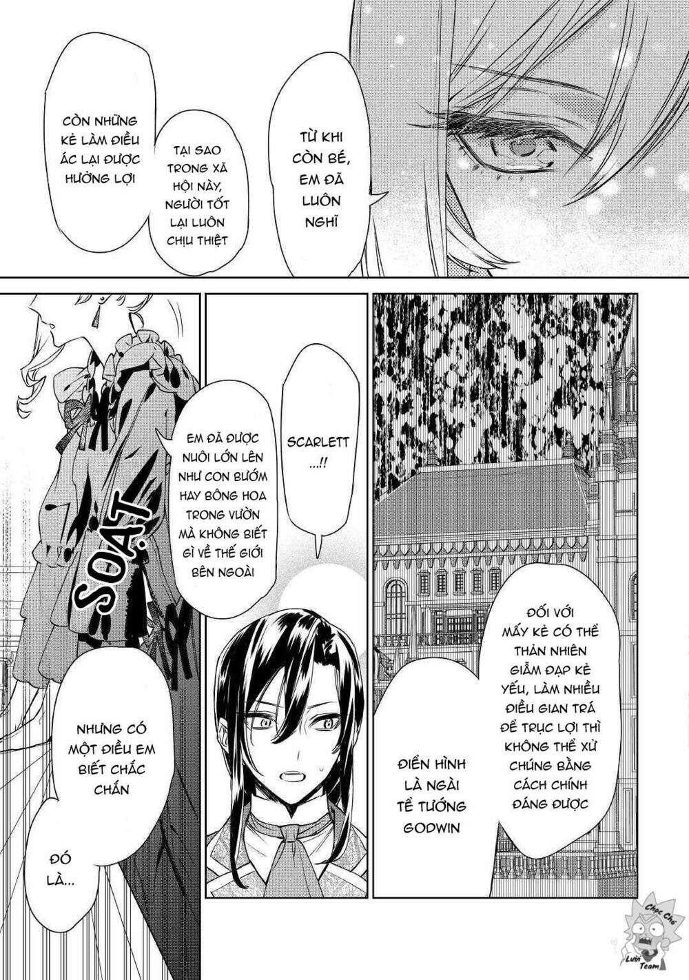 Tôi Có Thể Thỉnh Cầu Một Điều Cuối Cùng? Chapter 9 - 25