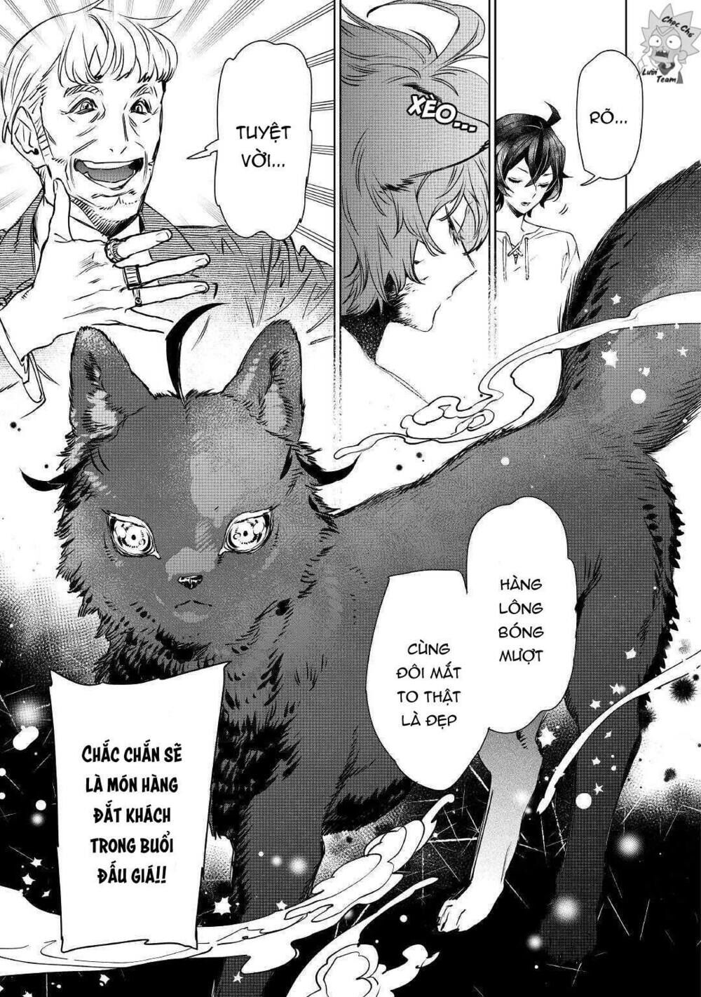 Tôi Có Thể Thỉnh Cầu Một Điều Cuối Cùng? Chapter 9 - 5