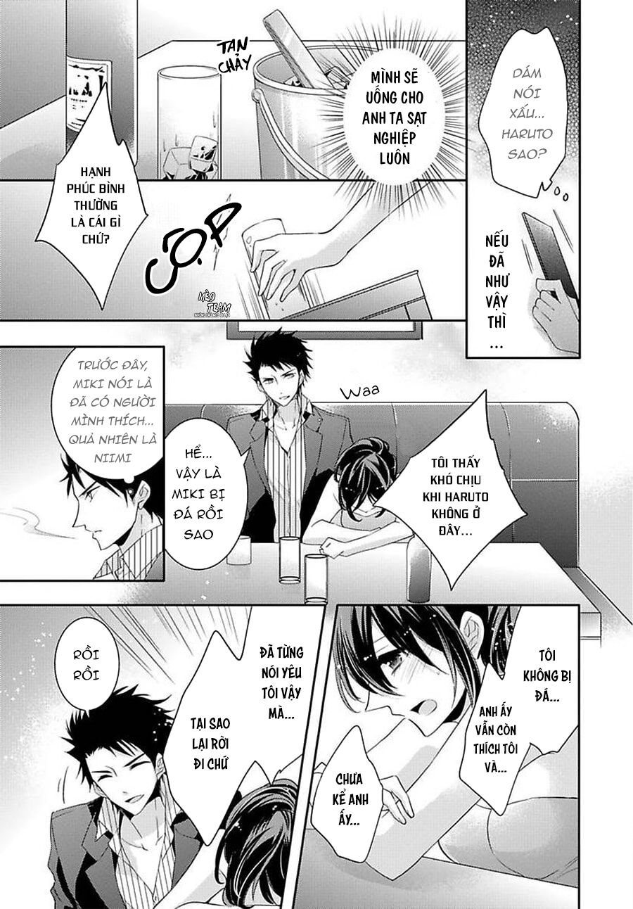 Onjin Wa Gokudou!?~ Kari Wa Karada De Kaeshimasu!? Chapter 10 - 14