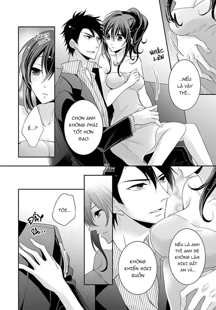 Onjin Wa Gokudou!?~ Kari Wa Karada De Kaeshimasu!? Chapter 10 - 15