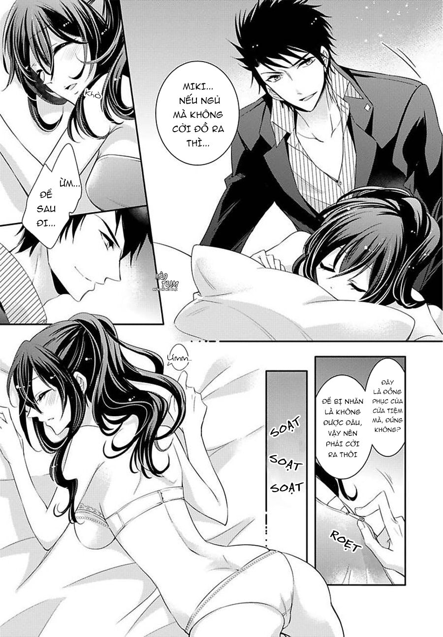 Onjin Wa Gokudou!?~ Kari Wa Karada De Kaeshimasu!? Chapter 10 - 18