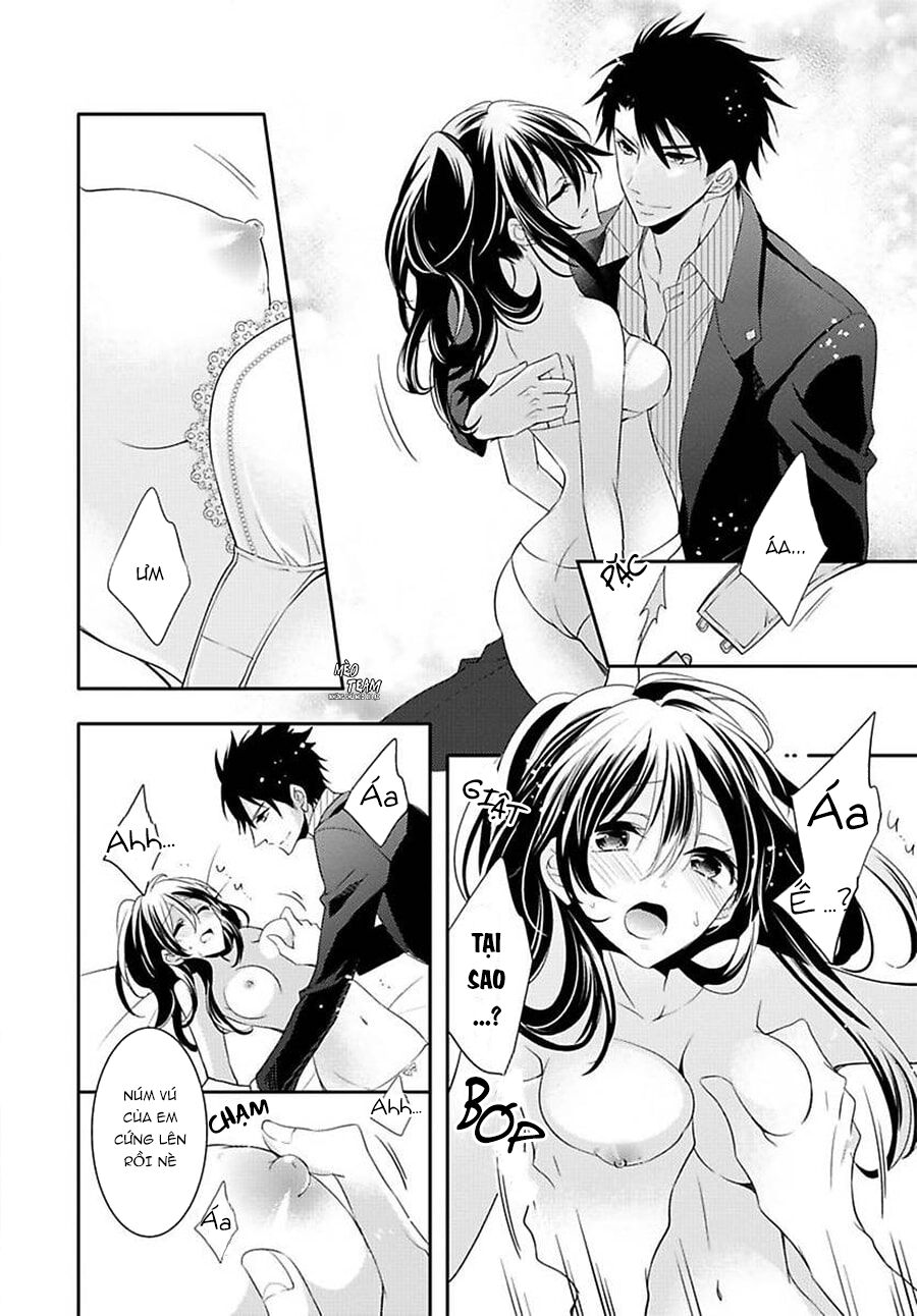 Onjin Wa Gokudou!?~ Kari Wa Karada De Kaeshimasu!? Chapter 10 - 19