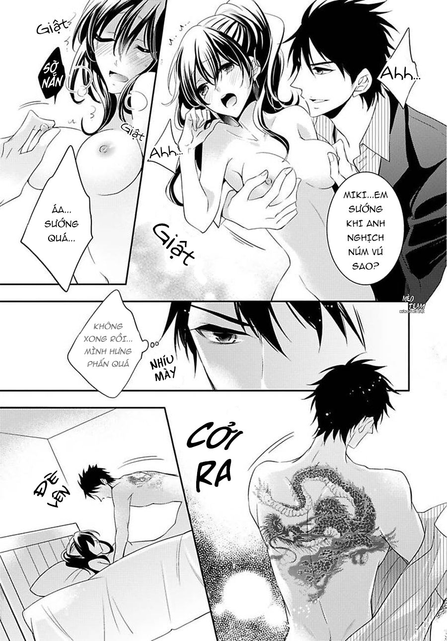 Onjin Wa Gokudou!?~ Kari Wa Karada De Kaeshimasu!? Chapter 10 - 20