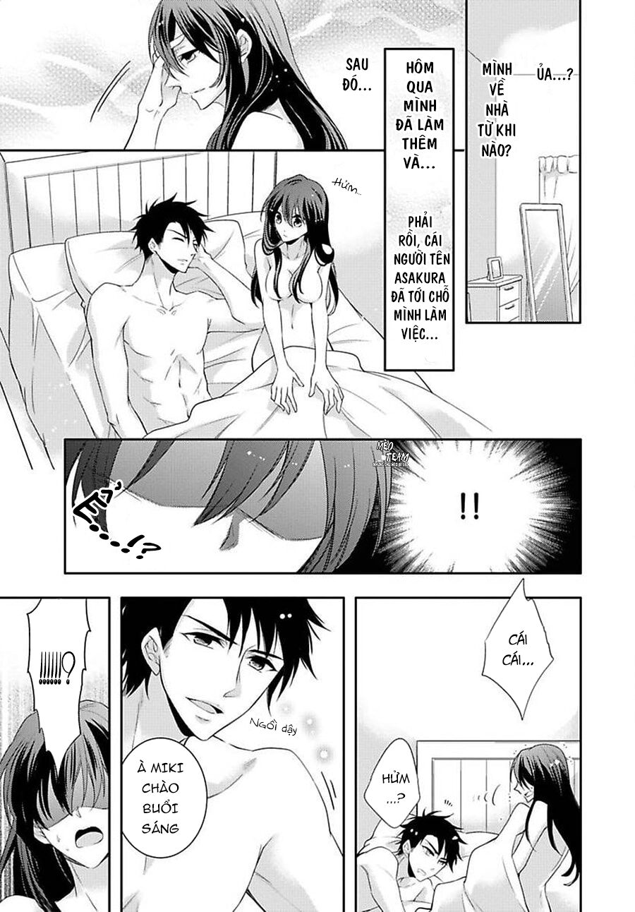 Onjin Wa Gokudou!?~ Kari Wa Karada De Kaeshimasu!? Chapter 10 - 24