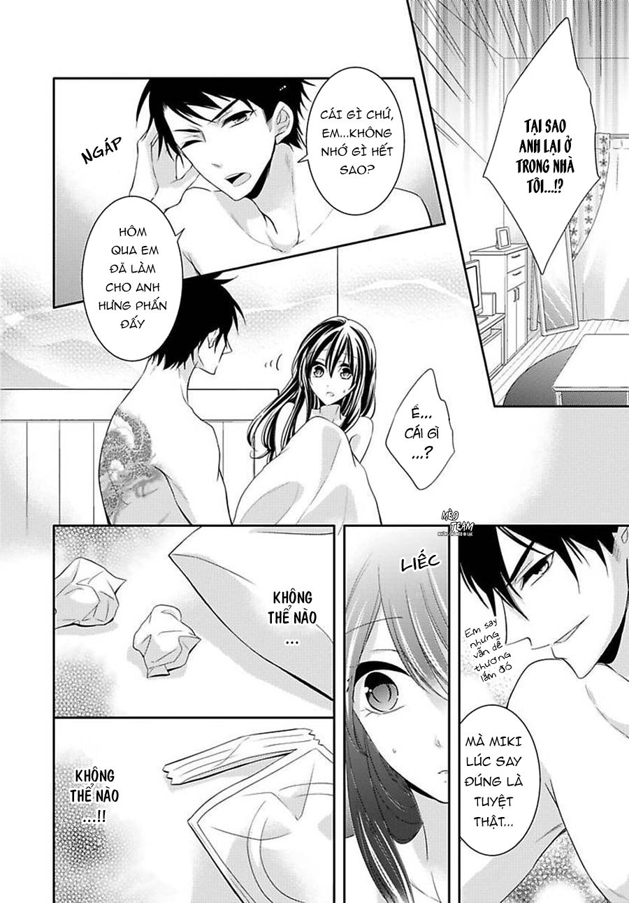 Onjin Wa Gokudou!?~ Kari Wa Karada De Kaeshimasu!? Chapter 10 - 25