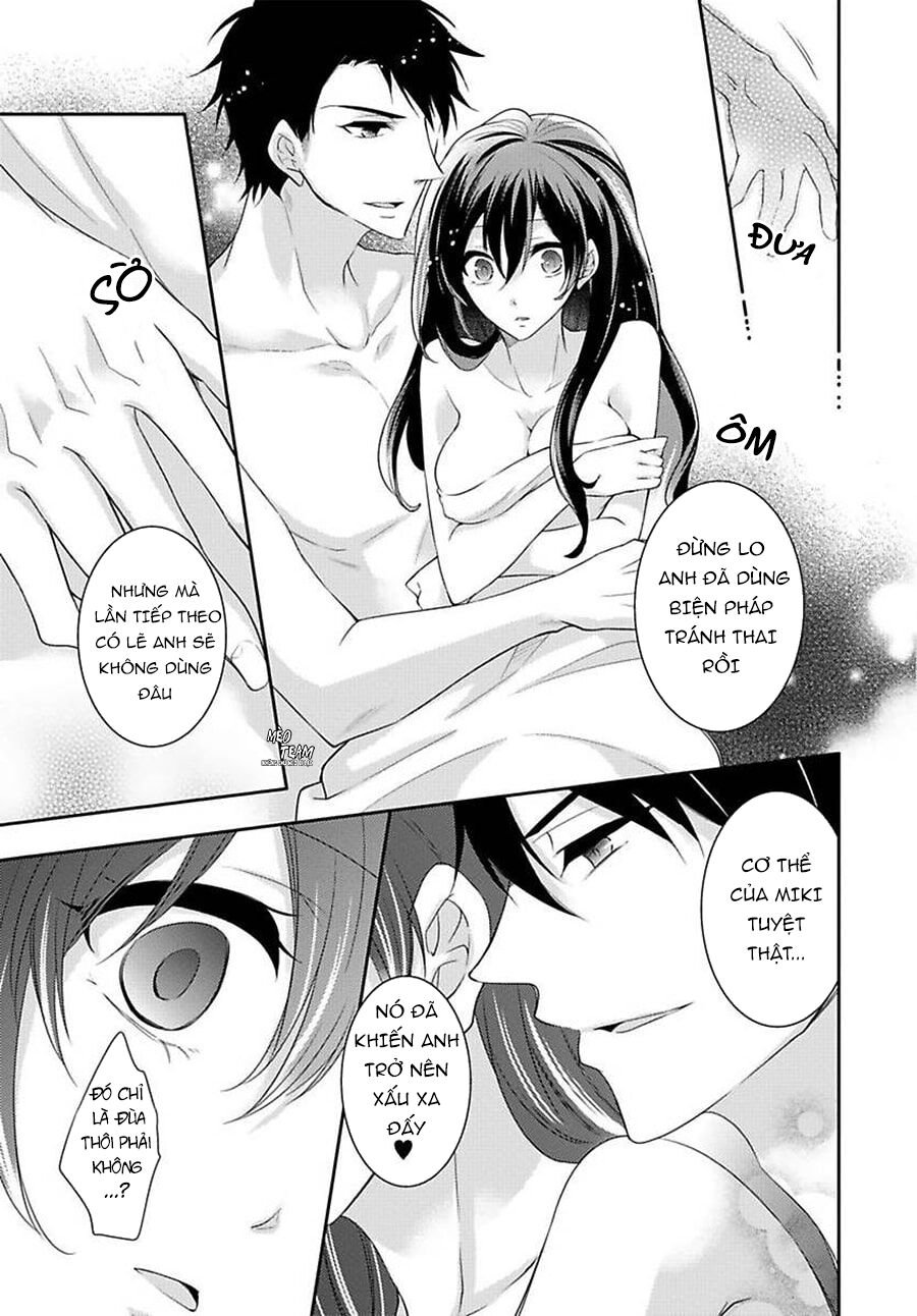 Onjin Wa Gokudou!?~ Kari Wa Karada De Kaeshimasu!? Chapter 10 - 26