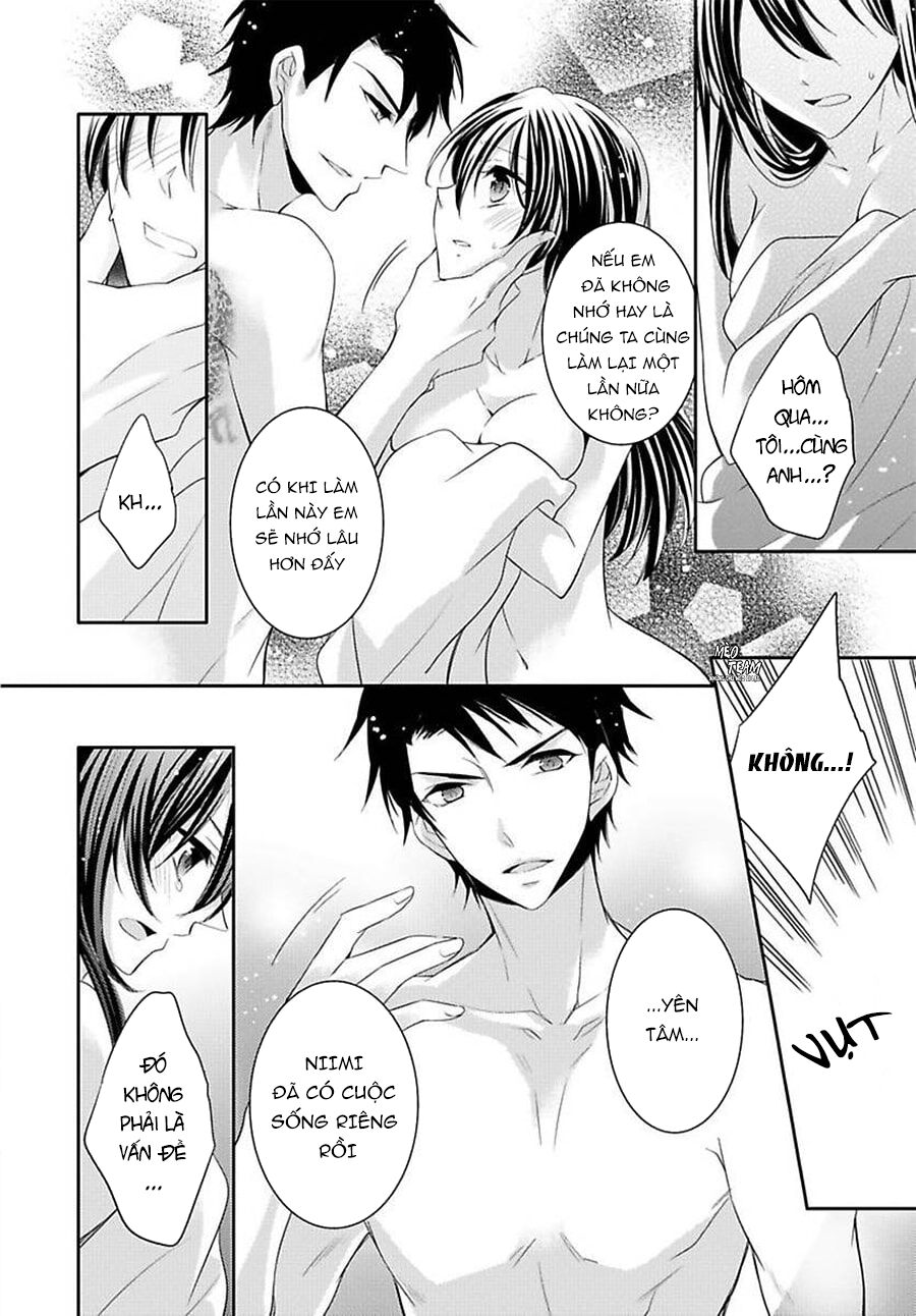 Onjin Wa Gokudou!?~ Kari Wa Karada De Kaeshimasu!? Chapter 10 - 27