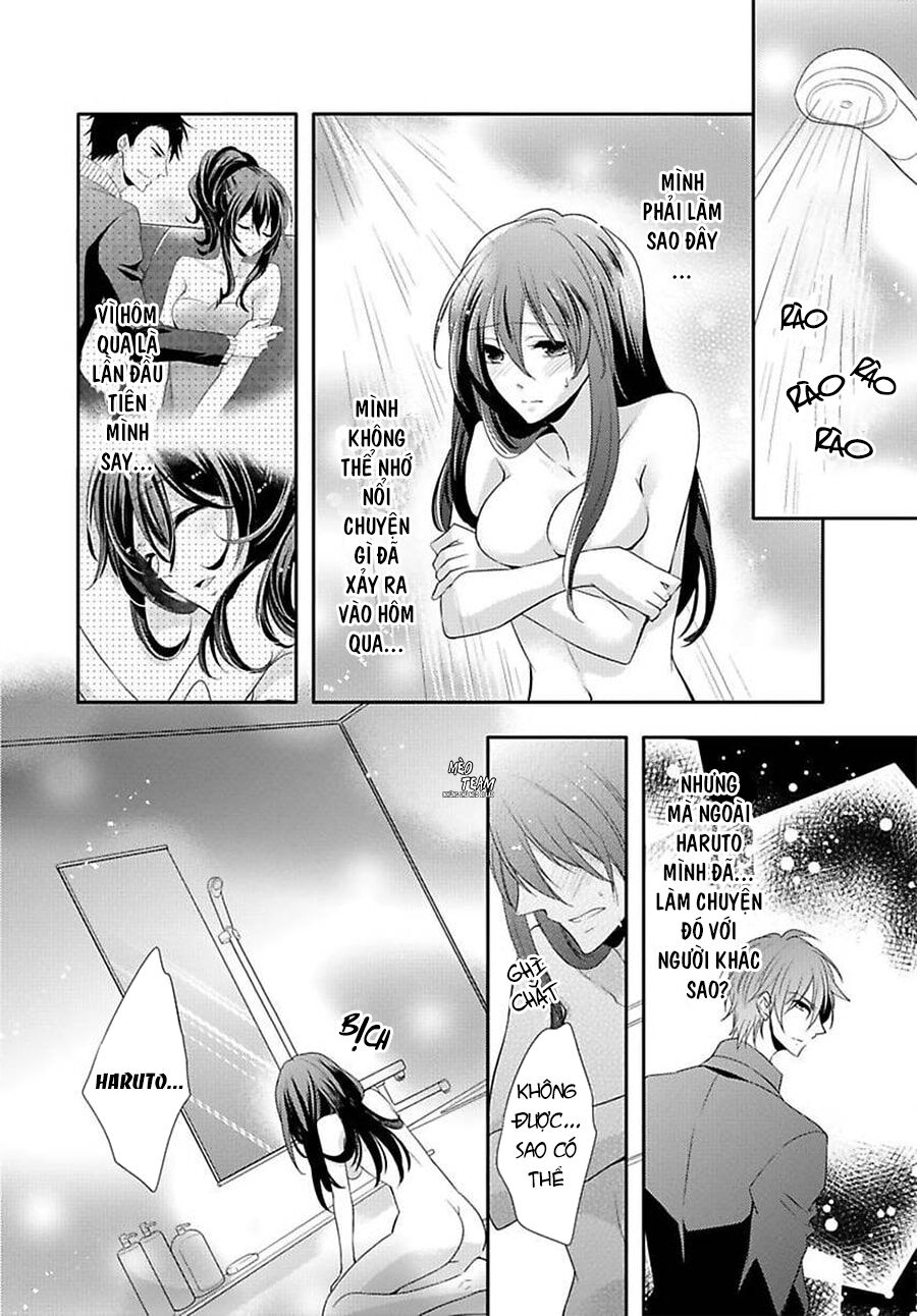 Onjin Wa Gokudou!?~ Kari Wa Karada De Kaeshimasu!? Chapter 10 - 29