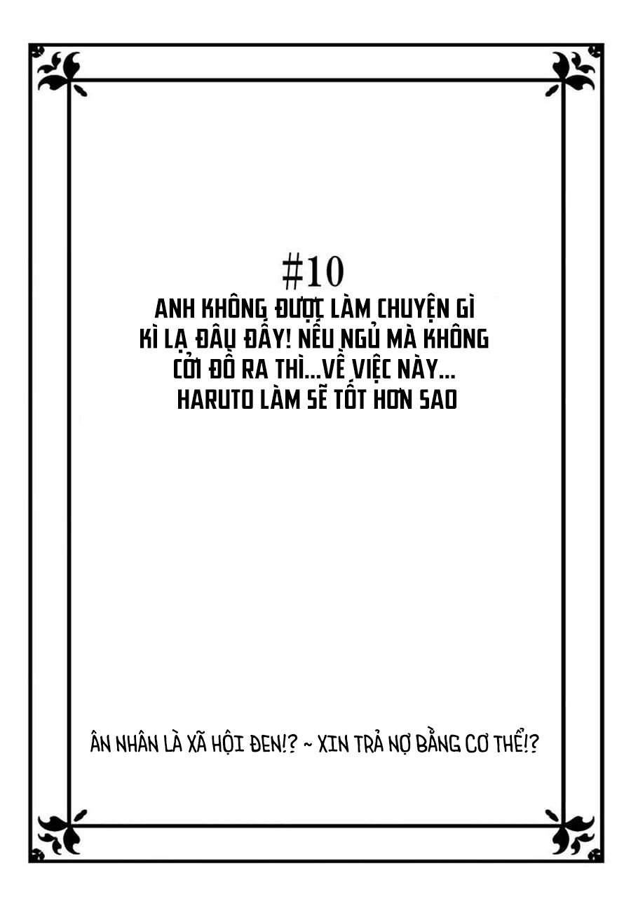 Onjin Wa Gokudou!?~ Kari Wa Karada De Kaeshimasu!? Chapter 10 - 5