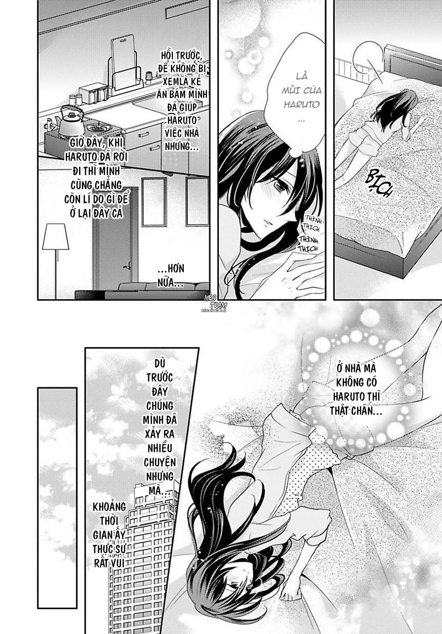 Onjin Wa Gokudou!?~ Kari Wa Karada De Kaeshimasu!? Chapter 10 - 7