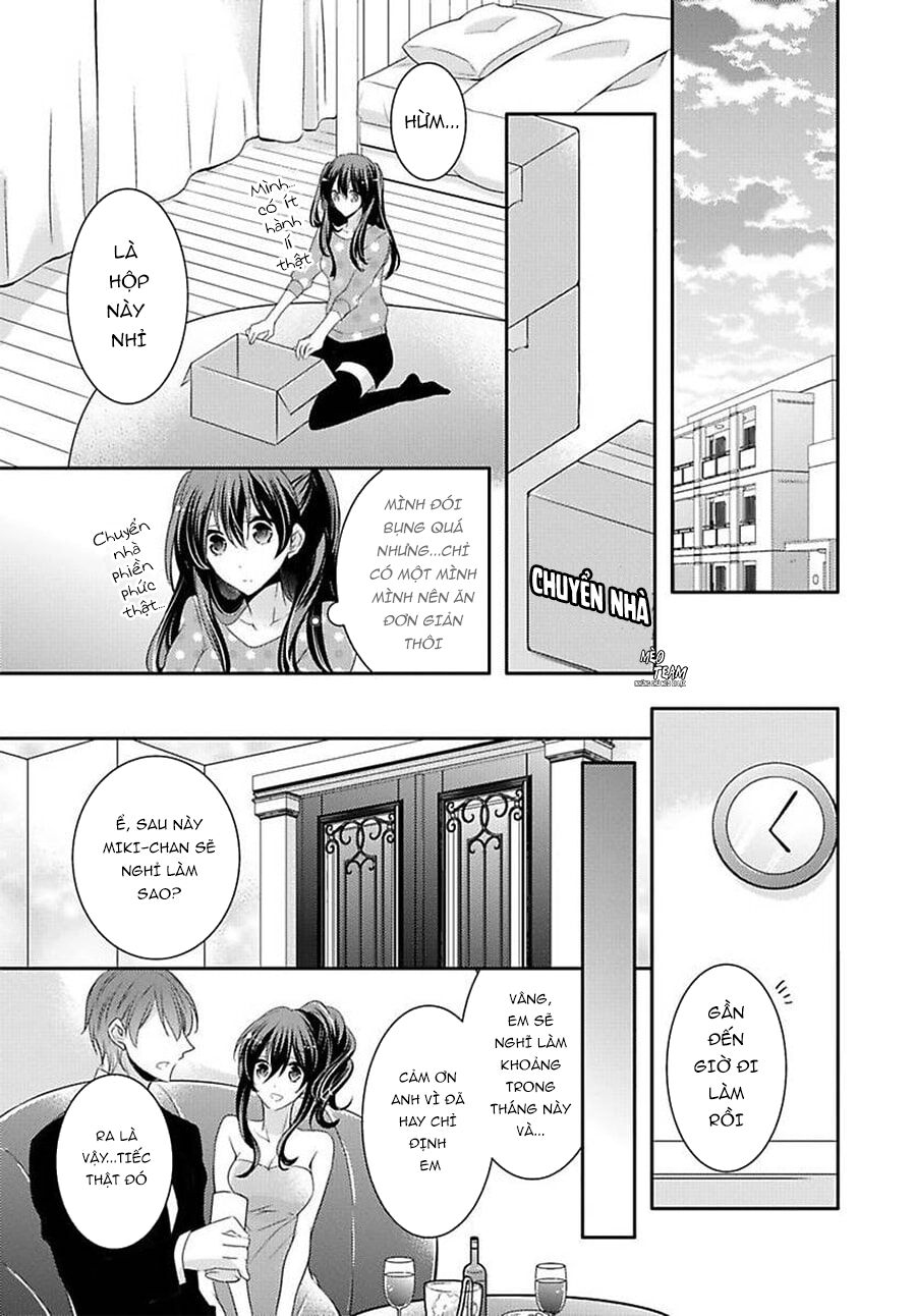 Onjin Wa Gokudou!?~ Kari Wa Karada De Kaeshimasu!? Chapter 10 - 8