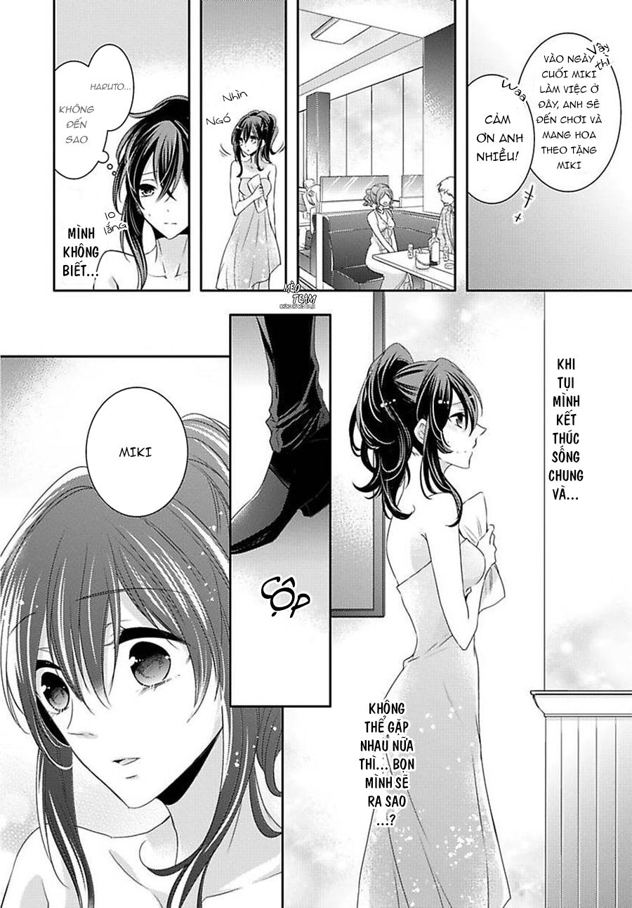 Onjin Wa Gokudou!?~ Kari Wa Karada De Kaeshimasu!? Chapter 10 - 9