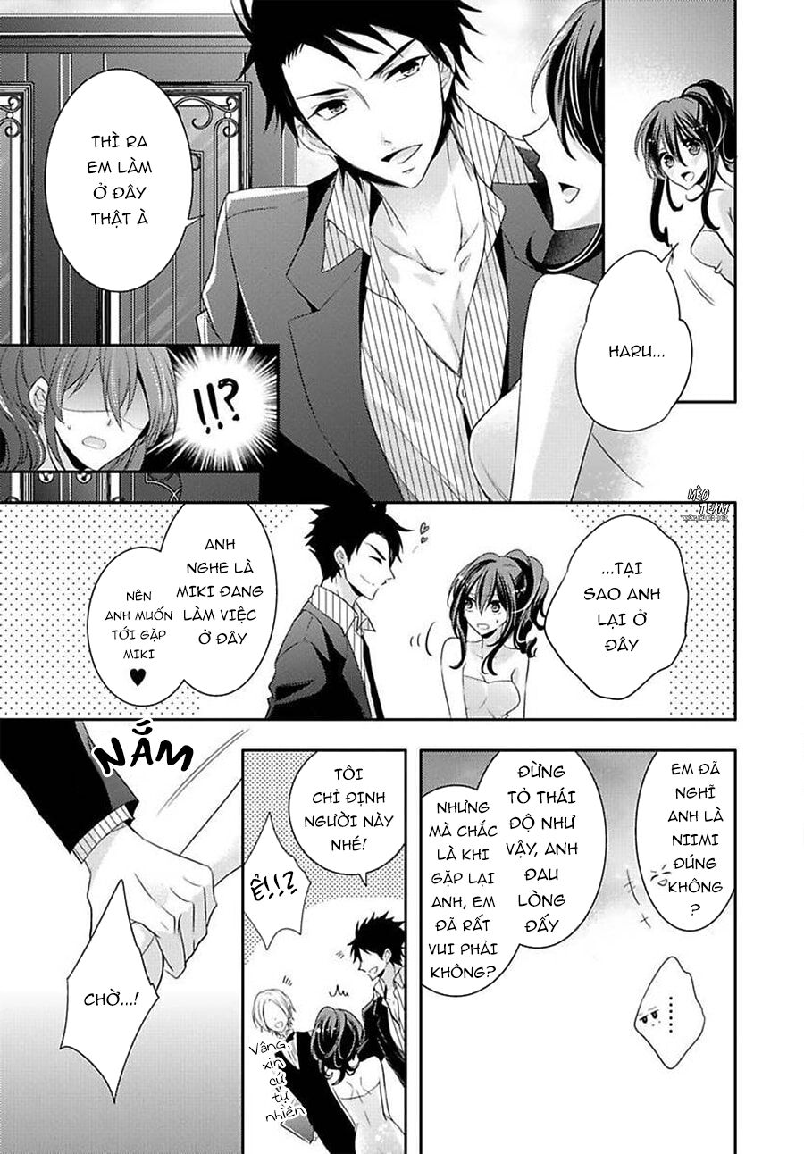 Onjin Wa Gokudou!?~ Kari Wa Karada De Kaeshimasu!? Chapter 10 - 10