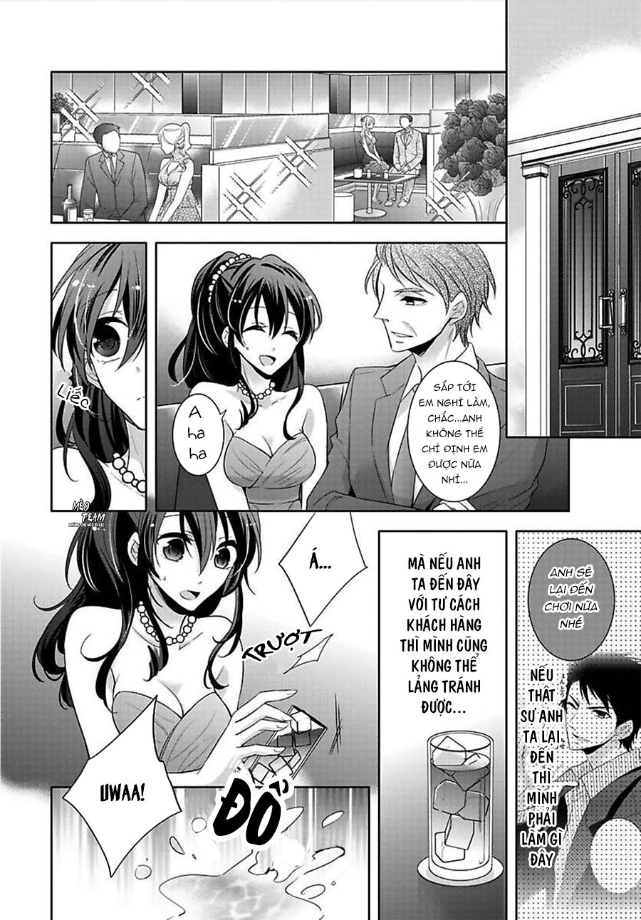 Onjin Wa Gokudou!?~ Kari Wa Karada De Kaeshimasu!? Chapter 11 - 13