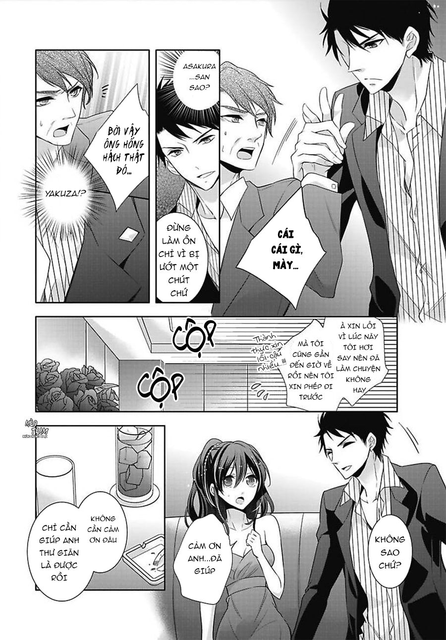 Onjin Wa Gokudou!?~ Kari Wa Karada De Kaeshimasu!? Chapter 11 - 15